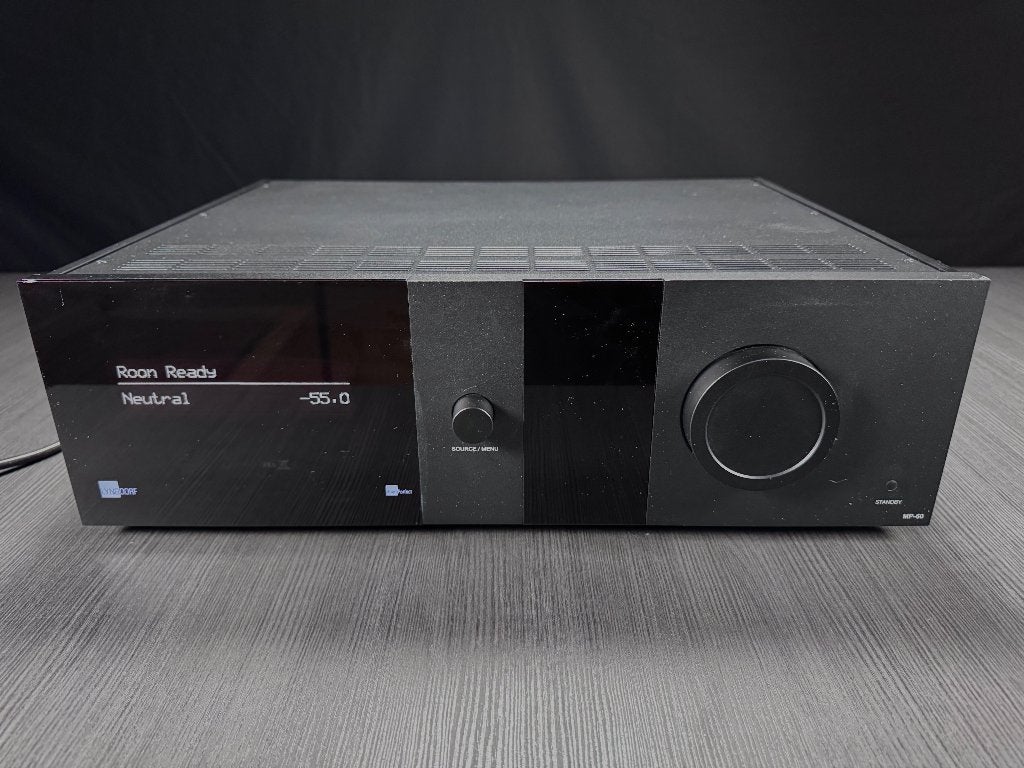 Lyngdorf Audio MP-60 2.1 immersive surround processor, Overige merken, Overige systemen, Ophalen of Verzenden, Zo goed als nieuw