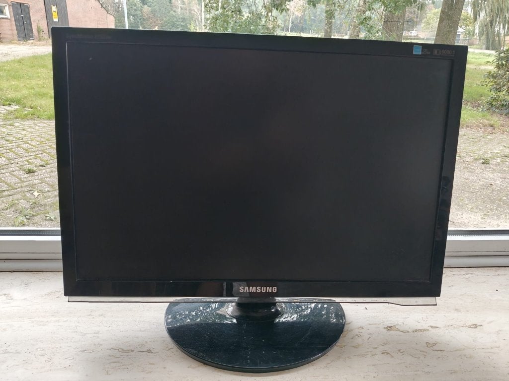 Samsung SyncMaster 2253BW monitor, Gebruikt, Full HD, Ophalen of Verzenden, Samsung