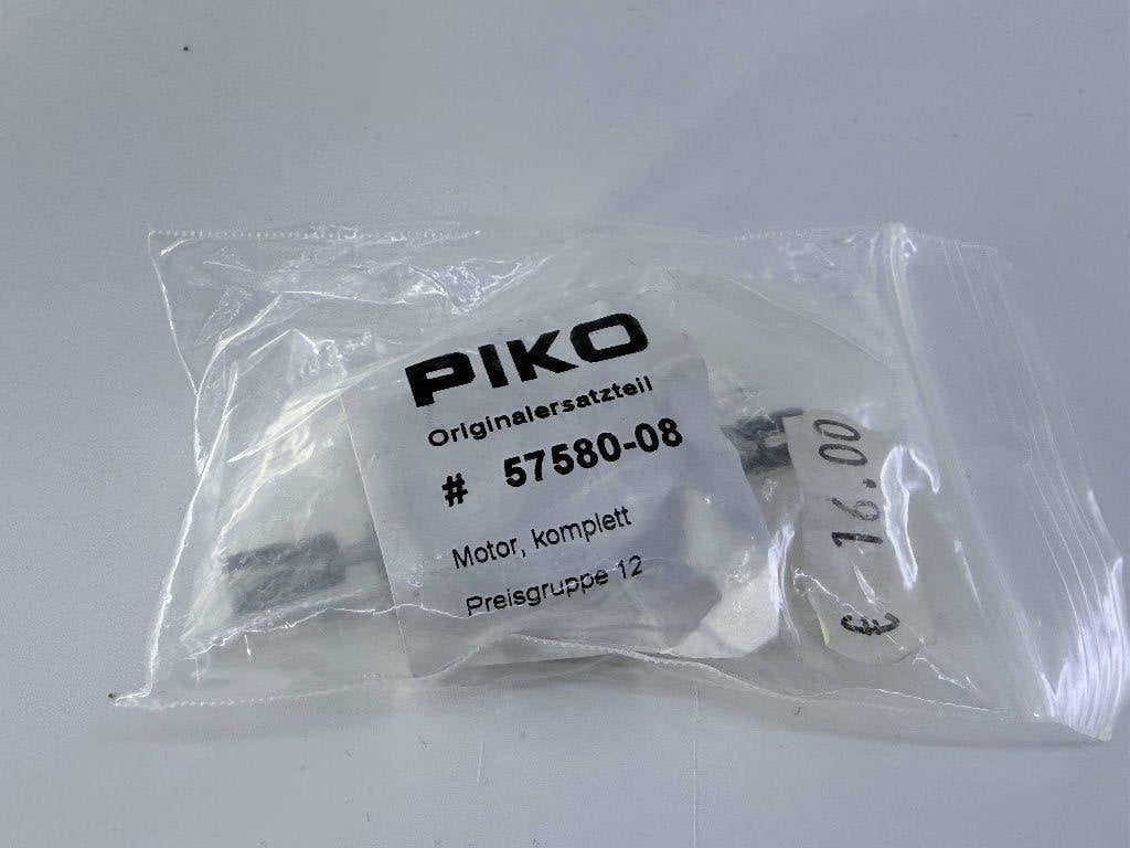 Piko ET57580-08 - Herkules motor compleet, Piko, Zo goed als nieuw, Info@modeltrein-onderdelen.nl, Piko