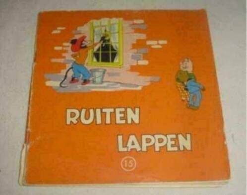 Flipje nr.15 (ruiten lappen), Eén stripboek, Ophalen of Verzenden, Gelezen