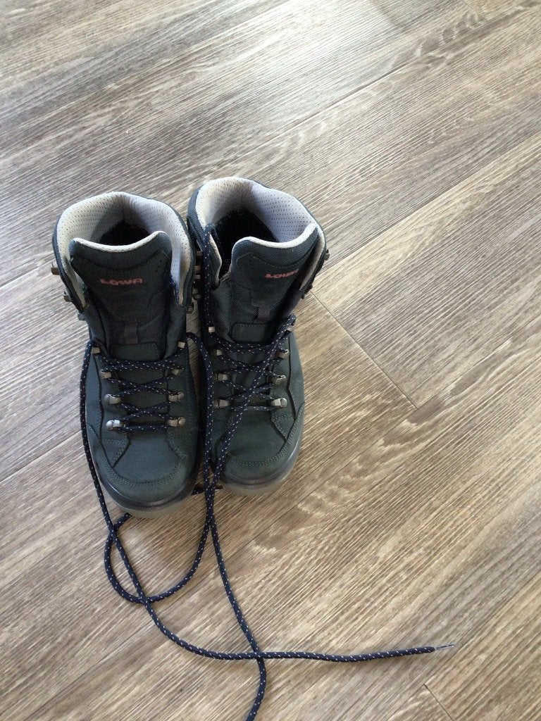 Wandelschoenen maat 41, Sport en Fitness, Bergsport en Wandelen, Ophalen of Verzenden, Zo goed als nieuw, Schoenen