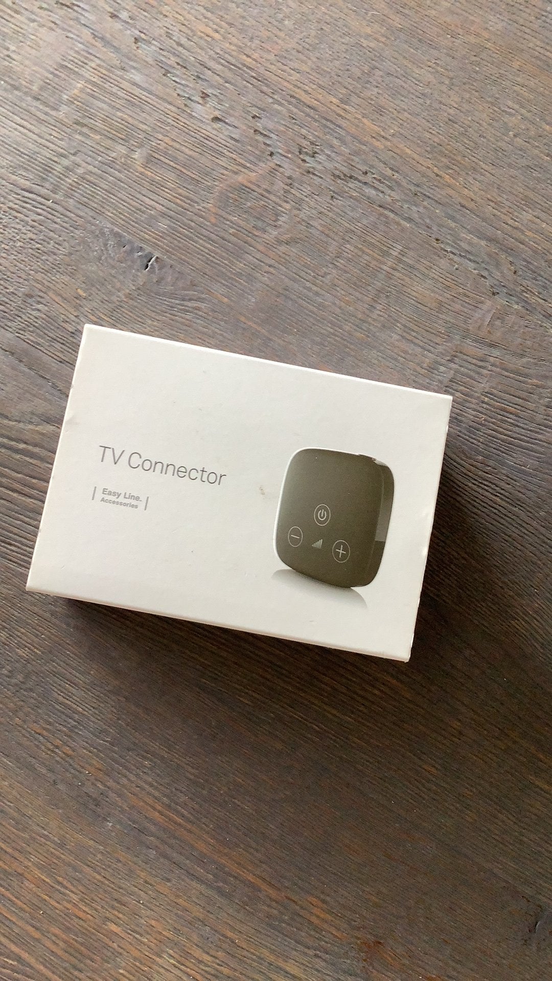 Tv connector easy line / NIEUW voor gehoor aparaat, Ophalen of Verzenden, Nieuw, Overige merken