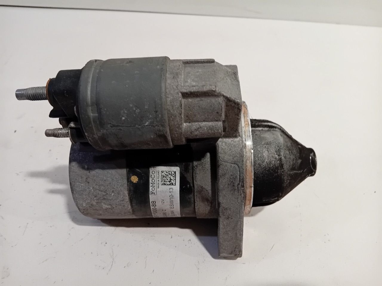 Startmotor Ford Fiesta, Onderdelen@venauto.nl, Van der Ven Autorecycling B.V., Gebruikt, Ettenseweg 76, 4706 PB Roosendaal, The Netherlands