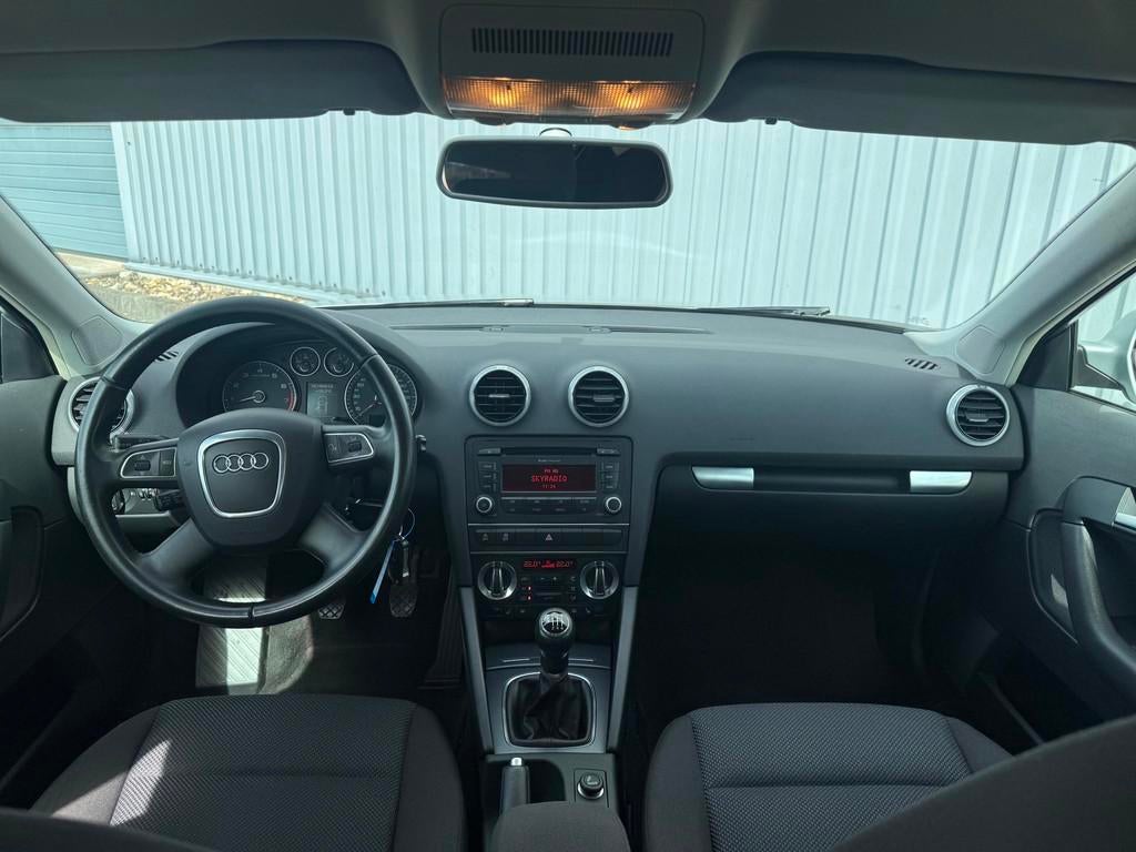 Audi A3 Sportback 1.2 TFSI Ambition Pro Line S|NIEUWSTAAT|CL, Auto's, Audi, Voorwielaandrijving, Euro 5, Stof, Gebruikt