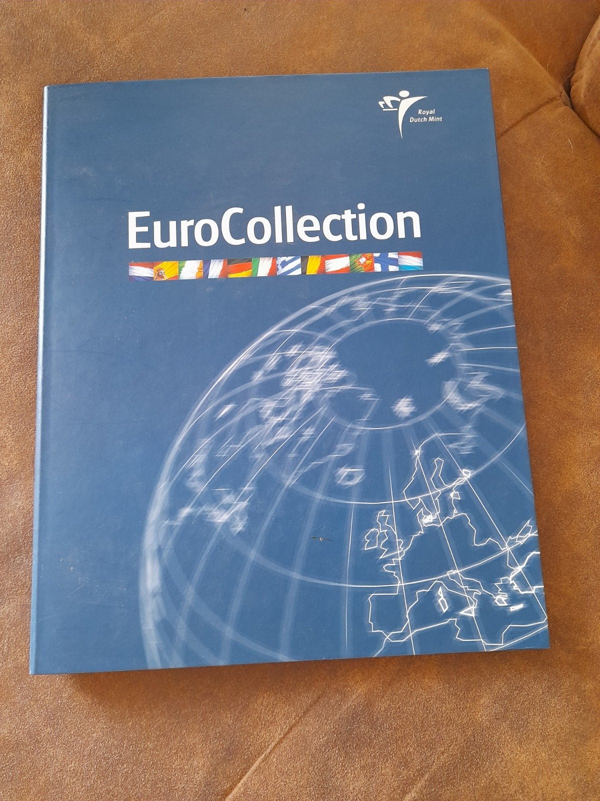EuroCollection Muntalbum - Royal Dutch Mint, Postzegels en Munten, Munten | Europa | Euromunten, Ophalen of Verzenden, Overige landen