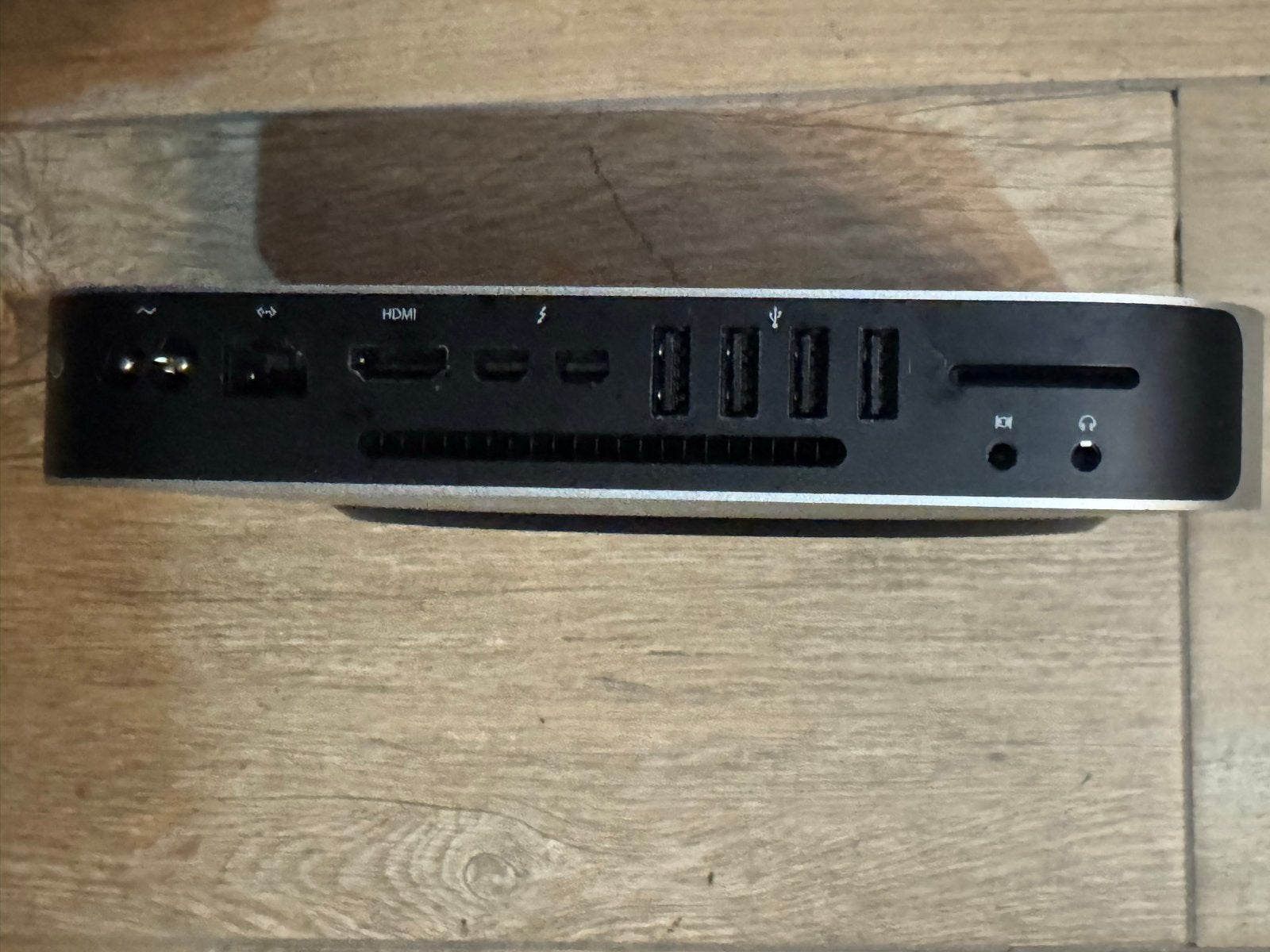 Apple Mac Mini A1347 - Compacte en krachtige desktop, Computers en Software, Apple Desktops, Gebruikt, Minder dan 4 GB, Ophalen of Verzenden