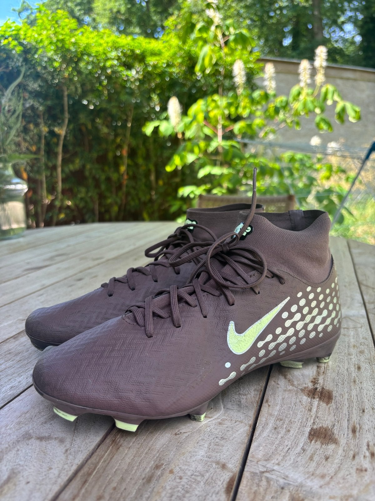 Nike Zoom Mercurial Superfly - Maat 38.5, Maat XS of kleiner, Ophalen of Verzenden, Gebruikt, Schoenen