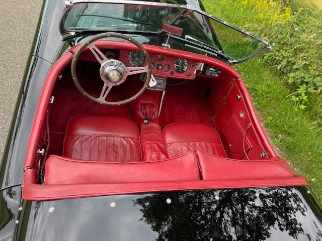 Jaguar XK 120 OTS 3.4 Litre 1953, foto 12
