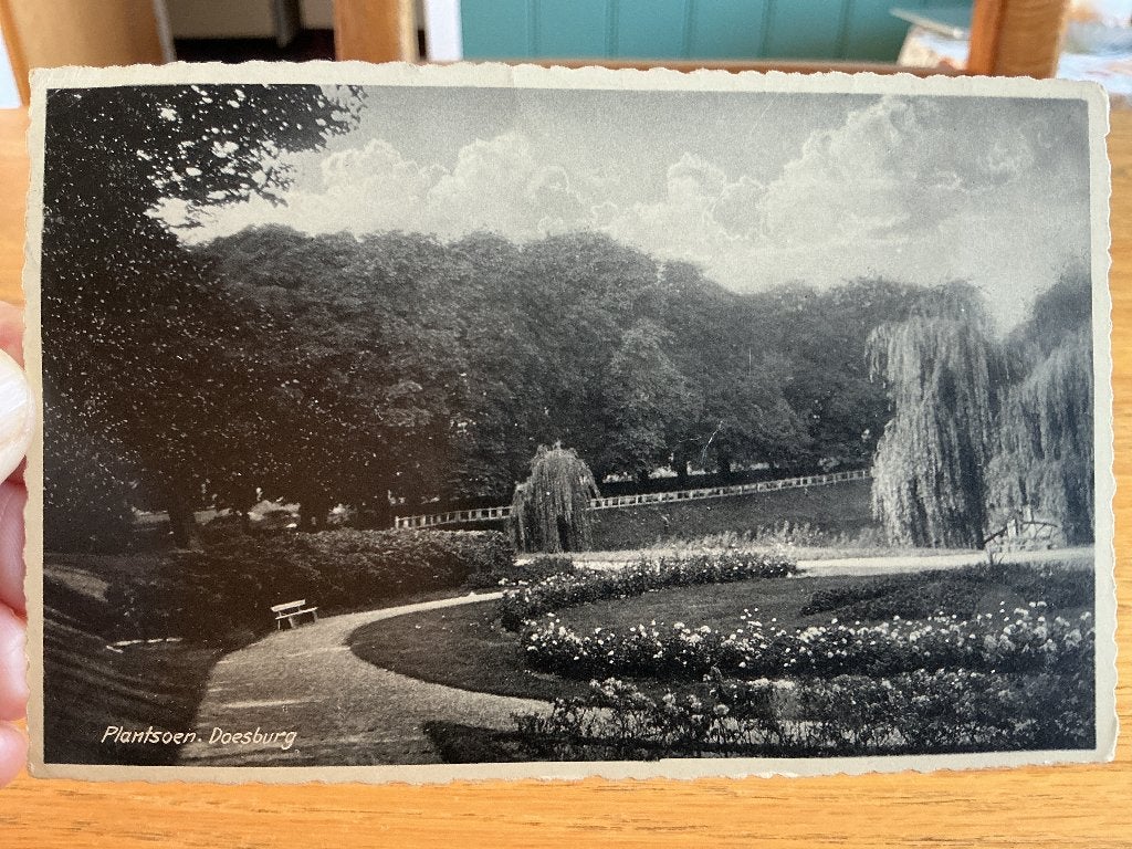 Doesburg, Verzenden, 1960 tot 1980, Gelopen, Gelderland