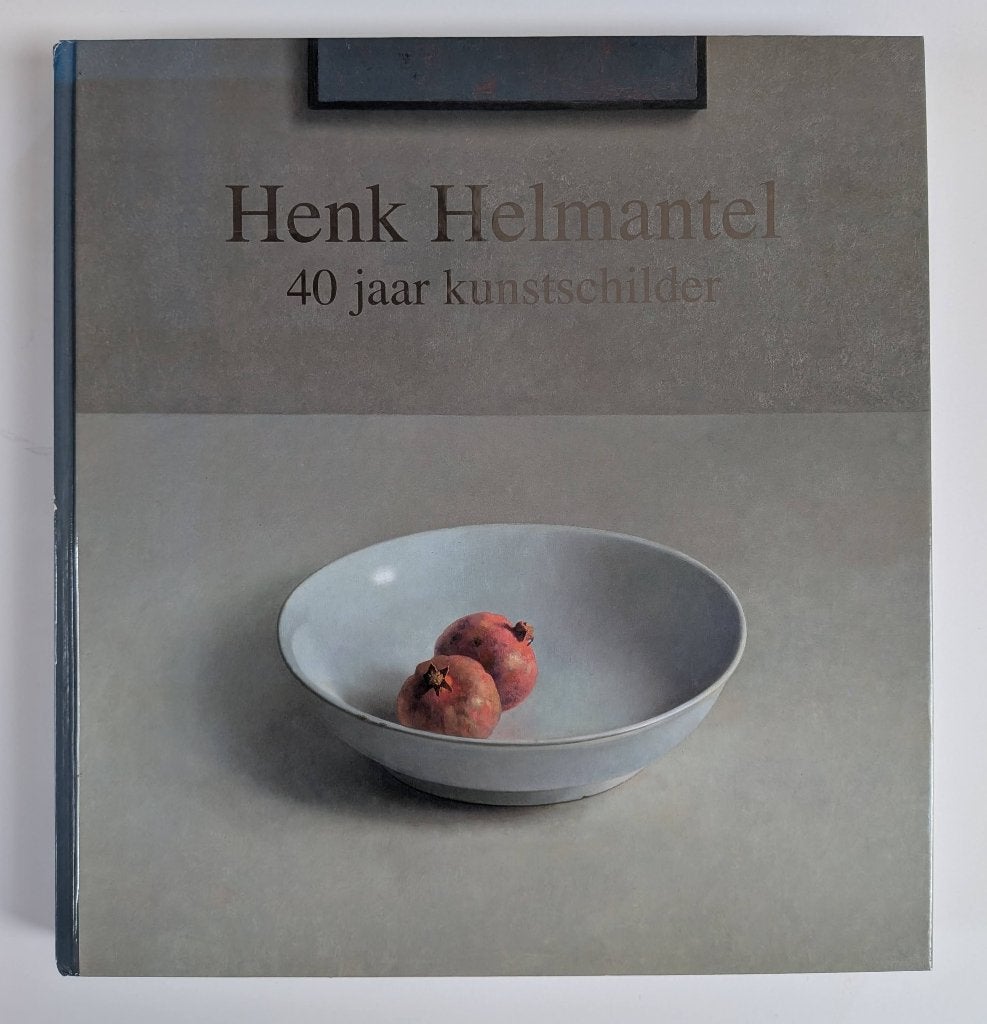 Henk Helmantel 40 jaar kunstschilder, Gelezen, Diverse auteurs, Ophalen of Verzenden, Schilder- en Tekenkunst