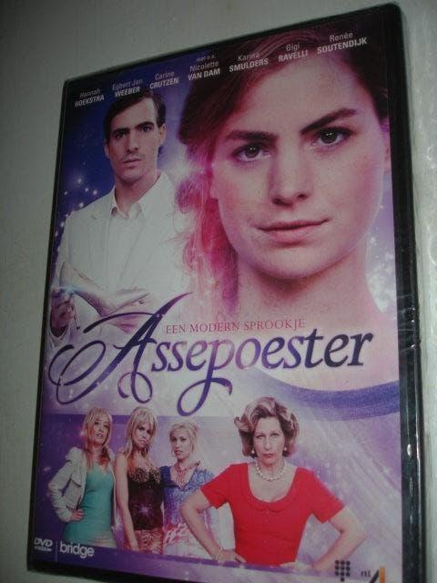 Assepoester- Egbert Jan Weeber- Renee Soutendijk- NIEUW/SEAL, Alle leeftijden, Verzenden, Nieuw in verpakking, Komedie