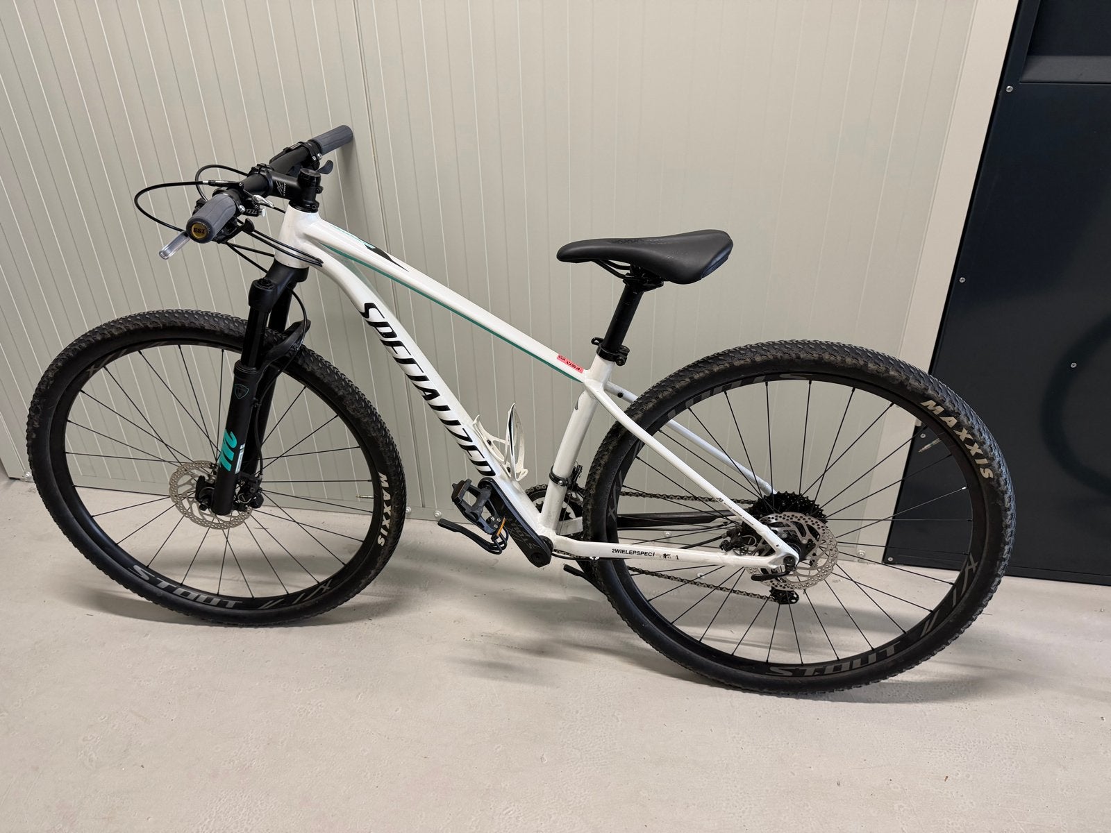 Specialized Rockhopper MTB - Zo goed als nieuw, Fietsen en Brommers, Hardtail, Zo goed als nieuw, Dames, Schijfrem