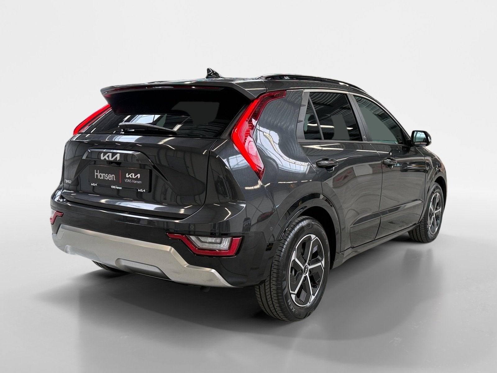 Kia Niro 1.6 GDi PHEV ExecutiveLine I Schuifdak I Leder I Me, Gebruikt, Bedrijf, SUV of Terreinwagen, Niro
