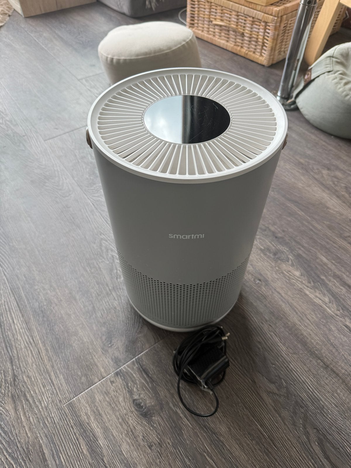 Smartmi Air purifier, Ophalen of Verzenden, Zo goed als nieuw, Luchtreiniger
