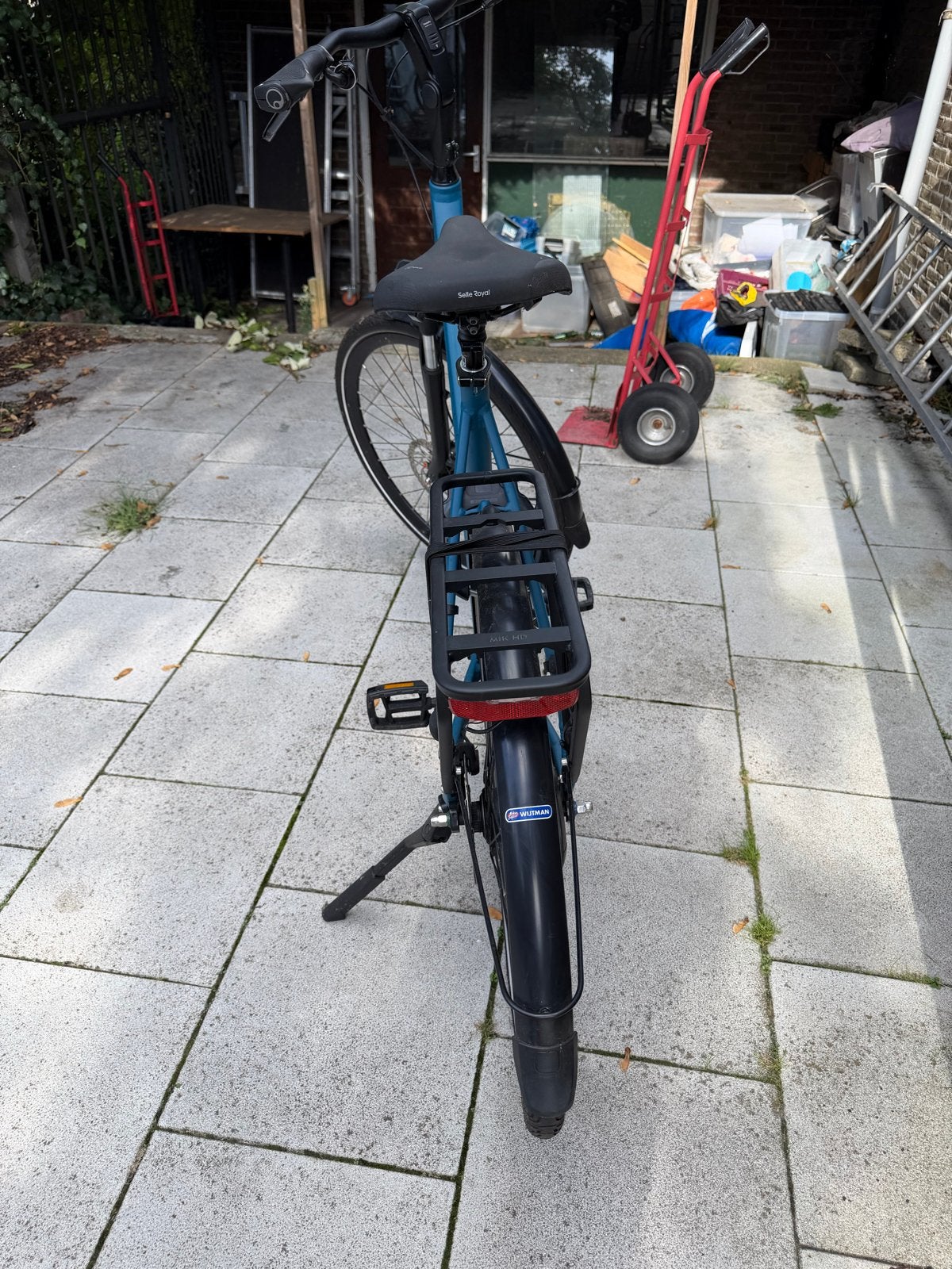 Gazelle dames fiets