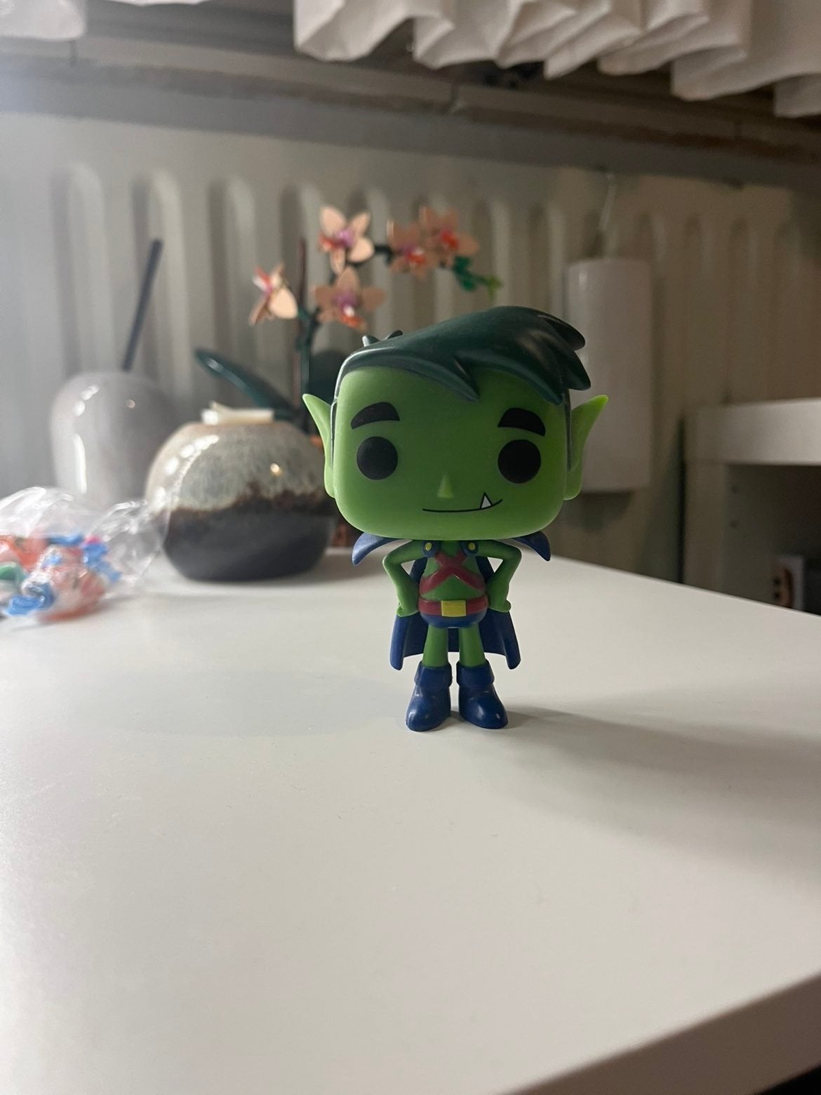 Funko Pop! Beast Boy (Teen Titans Go!), Ophalen, Zo goed als nieuw