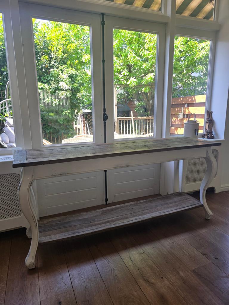 Riviera Maison Sidetable, Ophalen, Gebruikt, Landelijk, Riviera Maison, 150 tot 200 cm
