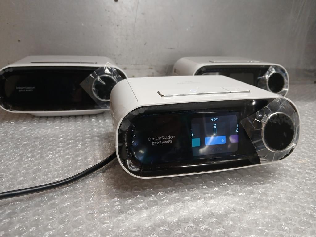 New! Philips Dreamstation BiPAP AVAPS Machine avaps30 cpap, Diversen, Verpleegmiddelen, Nieuw, Ophalen of Verzenden