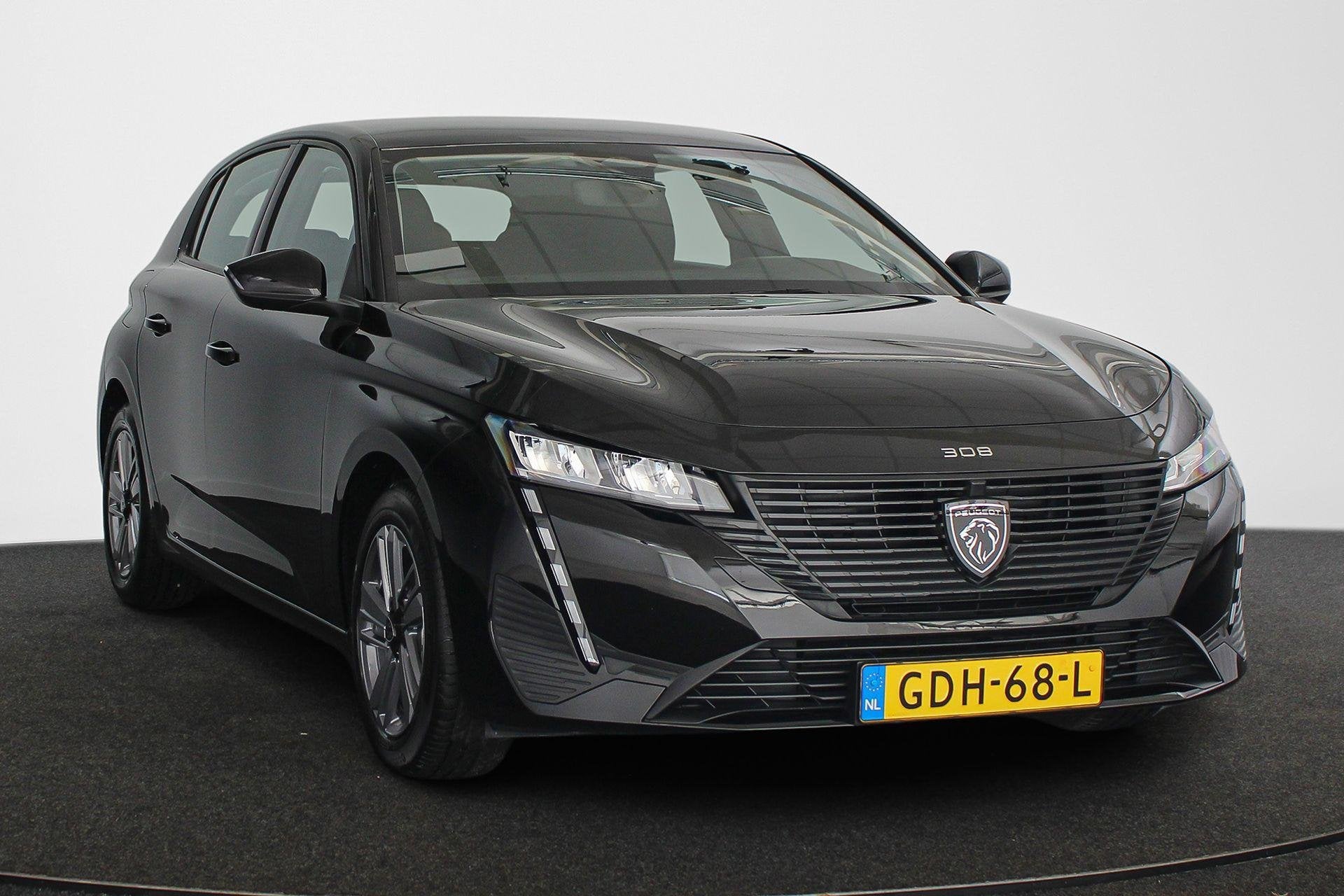 Peugeot 308 1.2 PureTech Active Pack Business Apple CarPlay, Auto's, Voorwielaandrijving, Parkeersensor, Stof, Gebruikt
