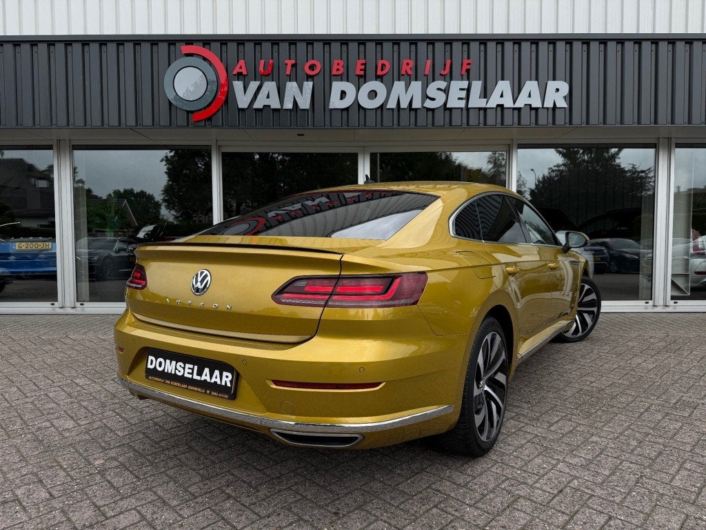 Volkswagen ARTEON 2.0 TSI Business R - NL Auto Leder Pano Na, Automaat, Arteon, Euro 6, 1984 cc