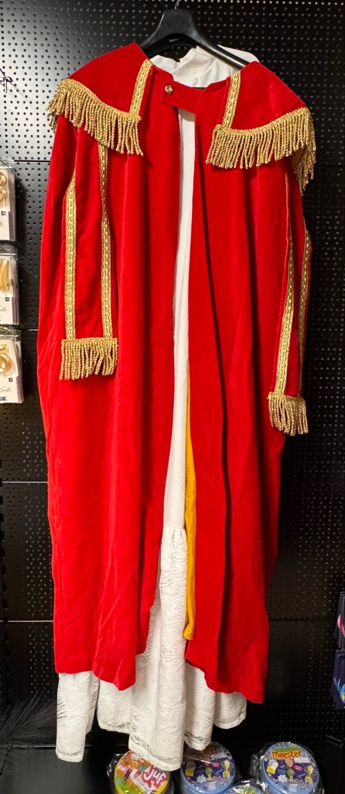 Sinterklaas kostuum, Diversen, Ophalen, Nieuw
