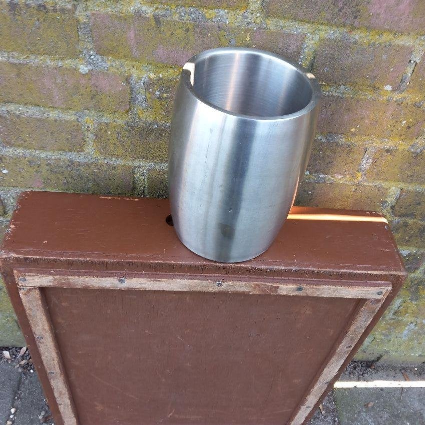 drankenkoeler voor flessen wijn of Champagne, Ophalen of Verzenden, Nieuw