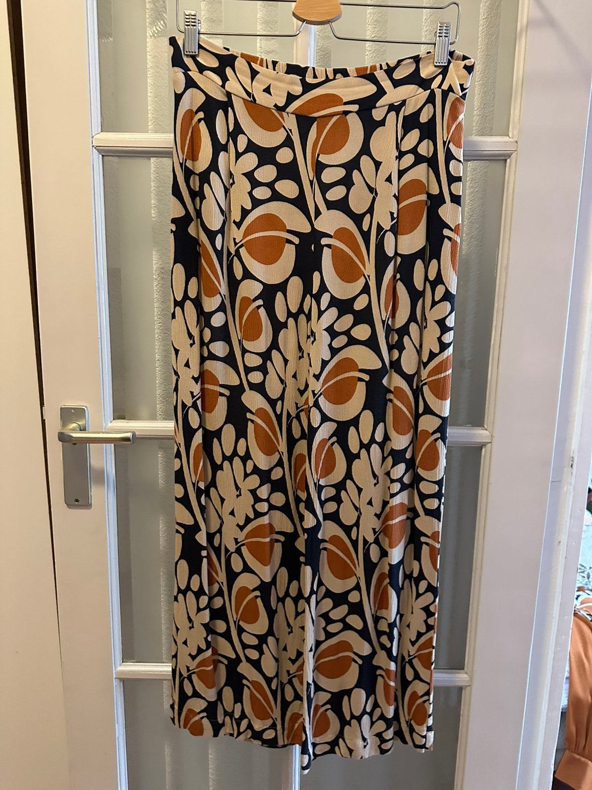 Mooie broek van By-bar maat M, Maat 38/40 (M), Blauw, Ophalen of Verzenden, Zo goed als nieuw