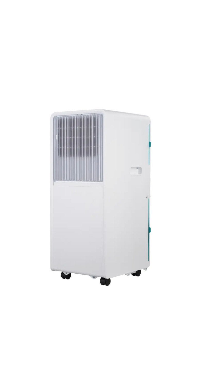 Mobiele airco - nieuw in doos, Minder dan 60 m³, Timer, Nieuw, 3 snelheden of meer