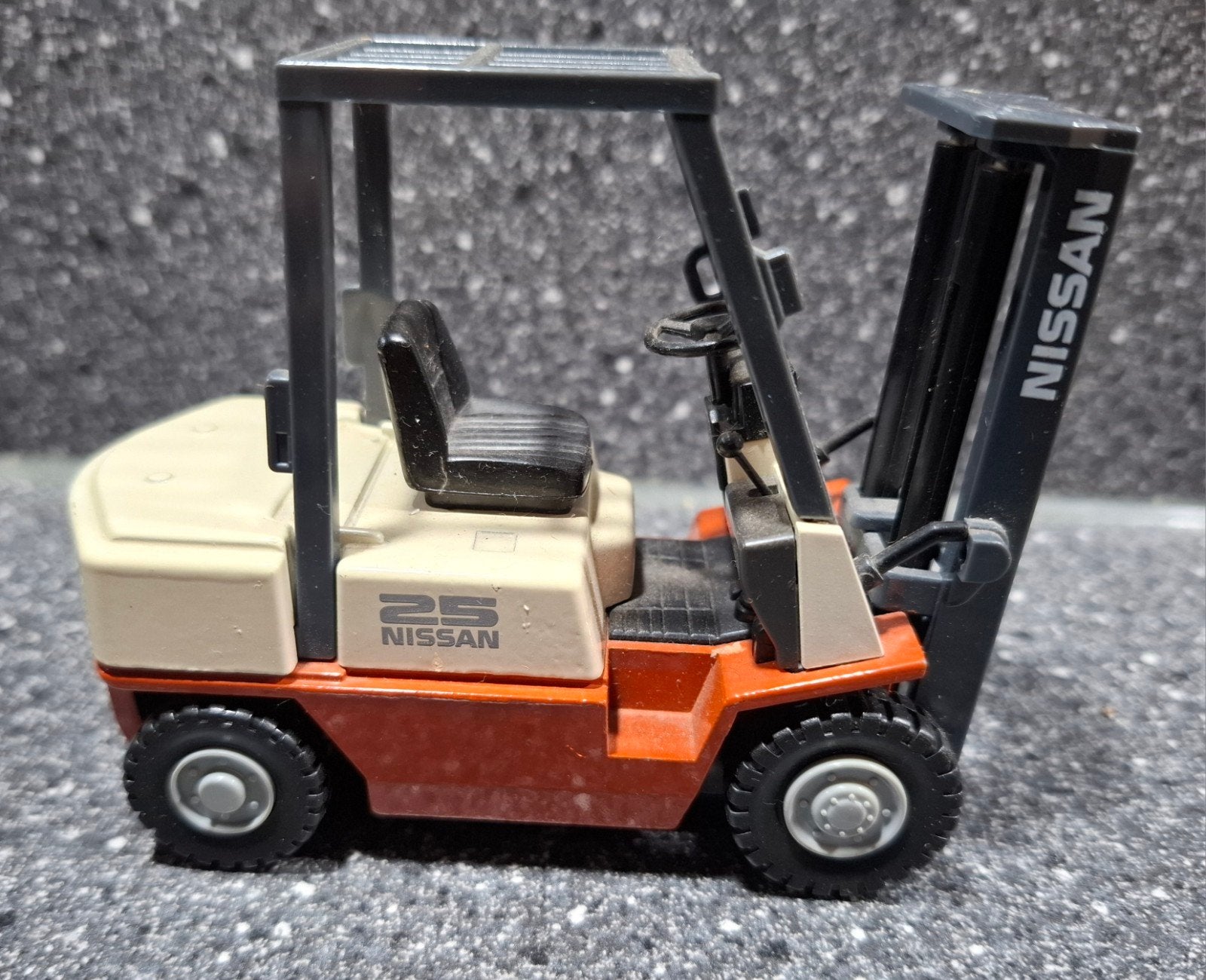 Nissan Forklift, Ophalen of Verzenden, Auto, Overige merken