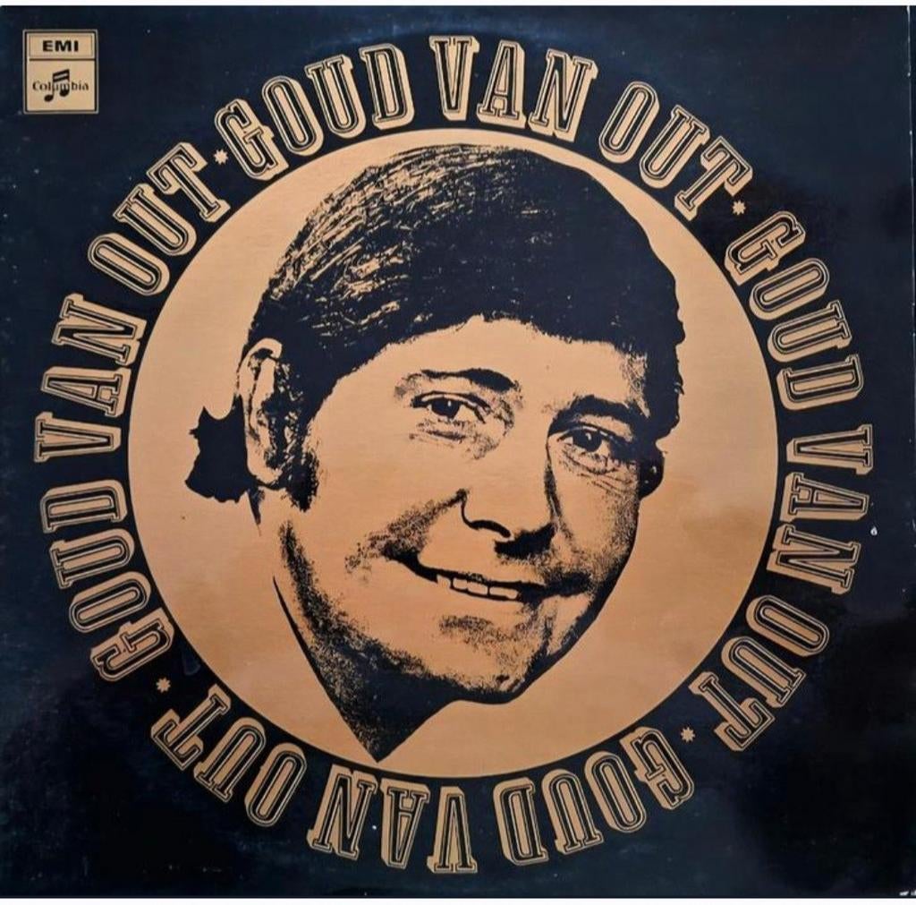 LP  VERZAMEL VERONICA - Goud Van Out/60's+70's, Cd's en Dvd's, Vinyl | Verzamelalbums, Ophalen of Verzenden, Gebruikt, 12 inch