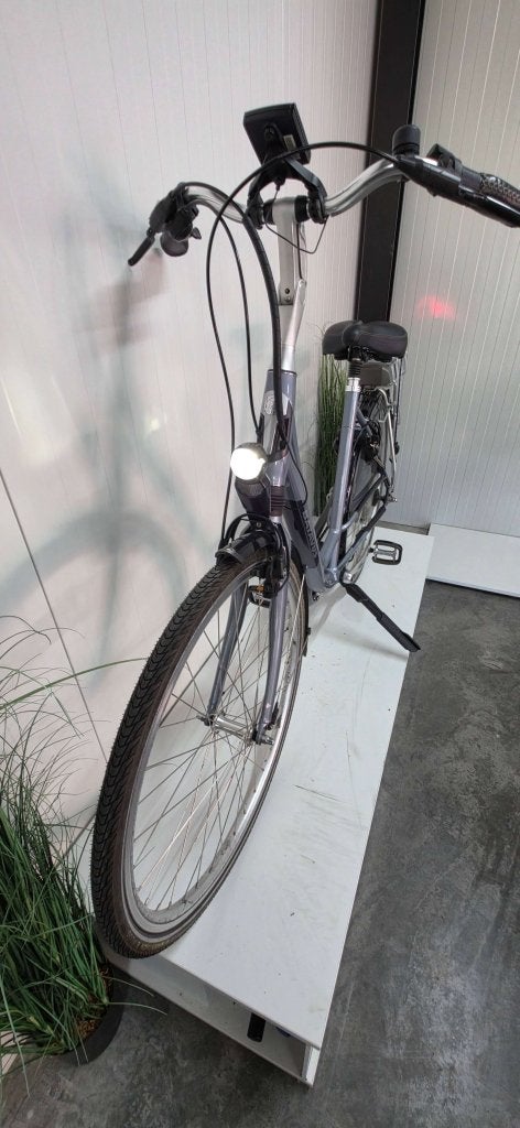 Foto 7 van Batavus Mont Blanc Easy Elektrische fiets frame 53 cm 28536