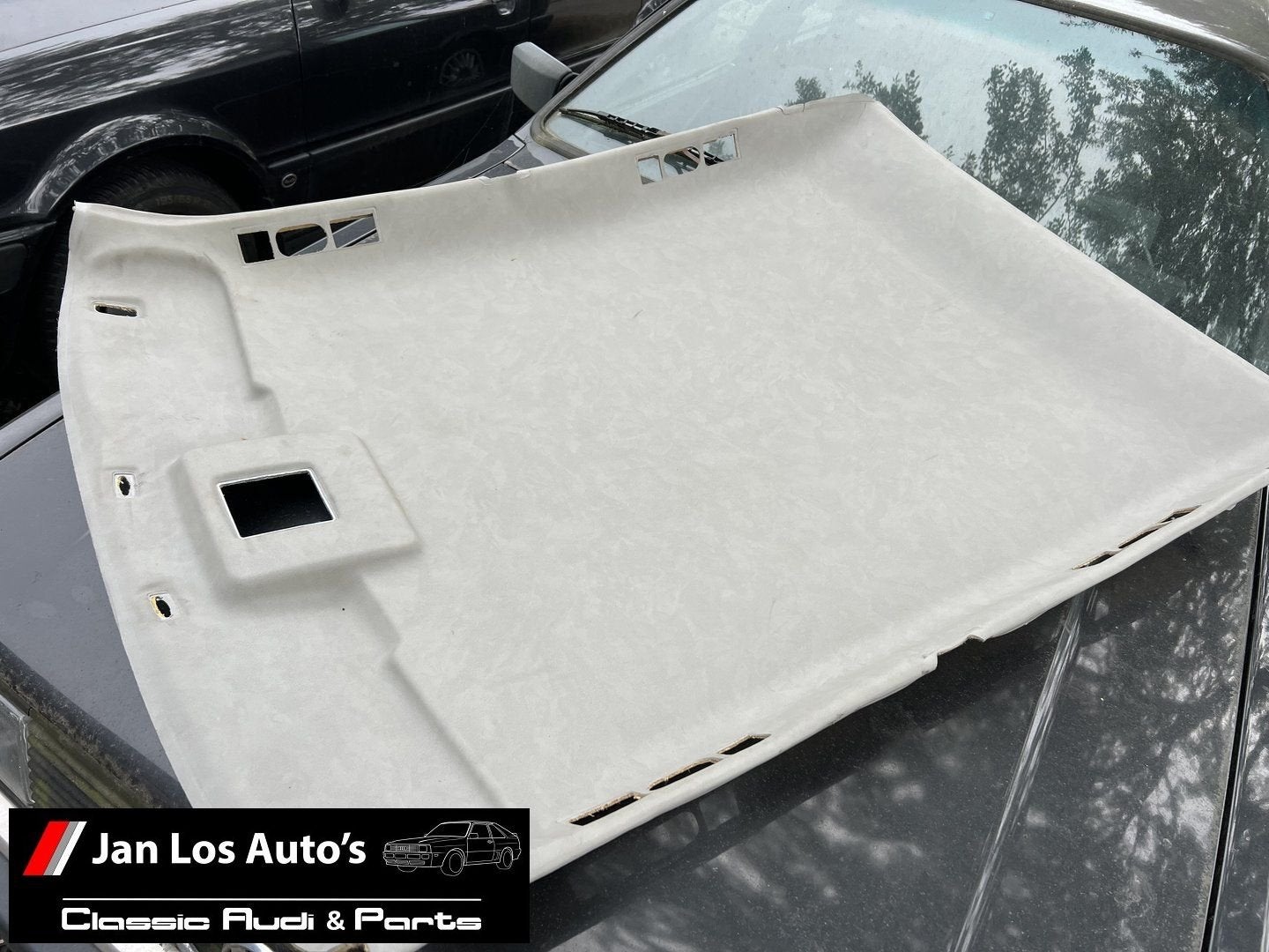 Audi 80 B3 B4 Hemel hemelbekleding plafond, Ophalen, Gebruikt, -, Audi