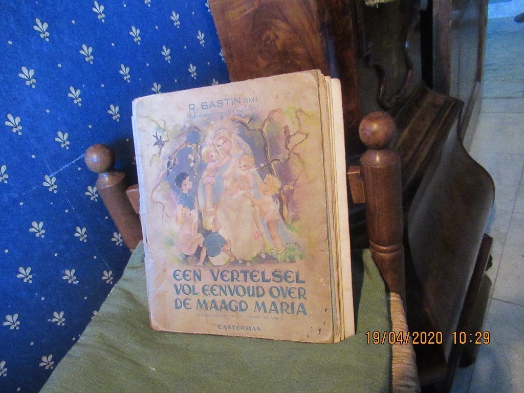 Een vertelsel vol Eenvoud over de Maagd Maria, Ophalen of Verzenden, R Bastin