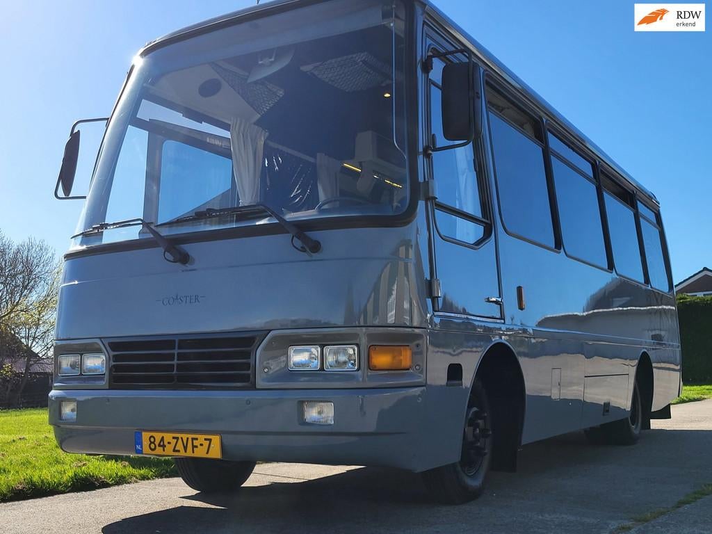 Toyota COASTER 4X2 ADVENTURE WAGON! BY URBANCAMPERS C1 BUSCA, Overige merken, Spanbroekerweg 40a
1715gp  spanbroek, NL, Buscamper of Camperbus