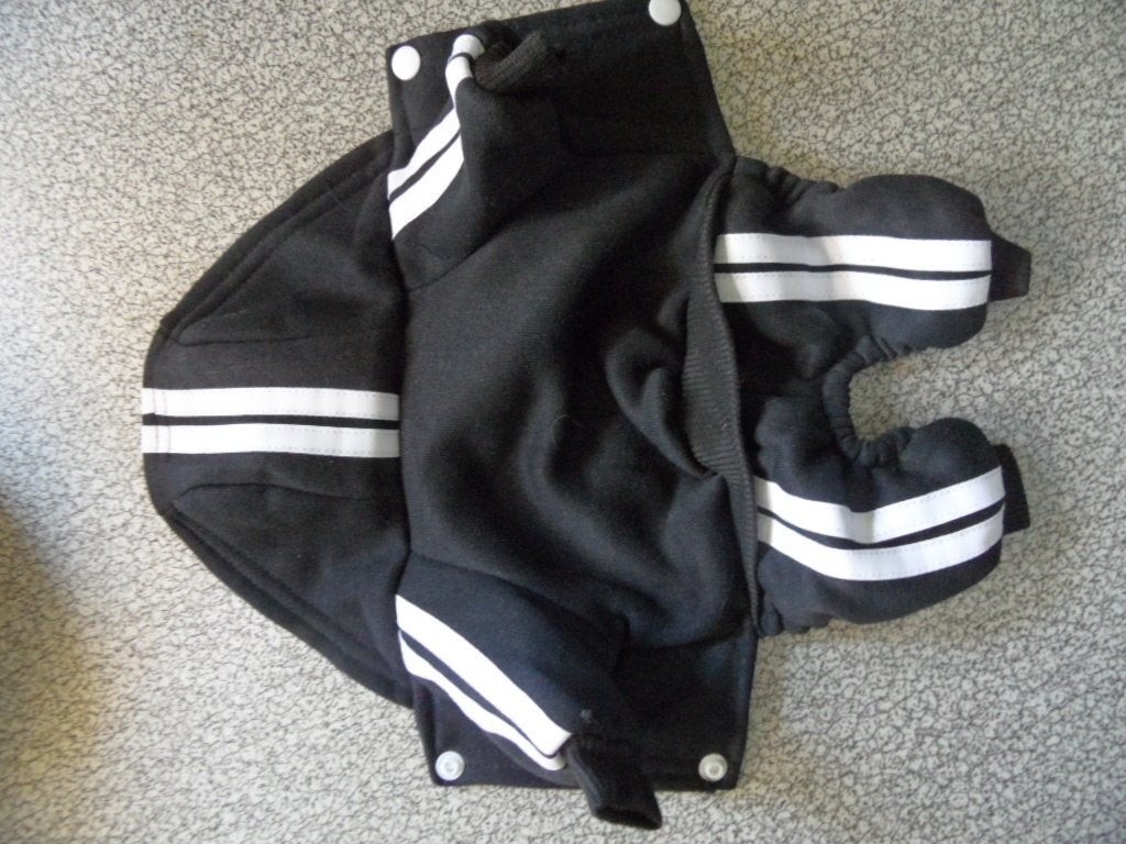 Hondenpakje pup (small,bv chihuahua puppy), Dieren en Toebehoren, Overige hondenkleding, XS, Nieuw, Ophalen of Verzenden
