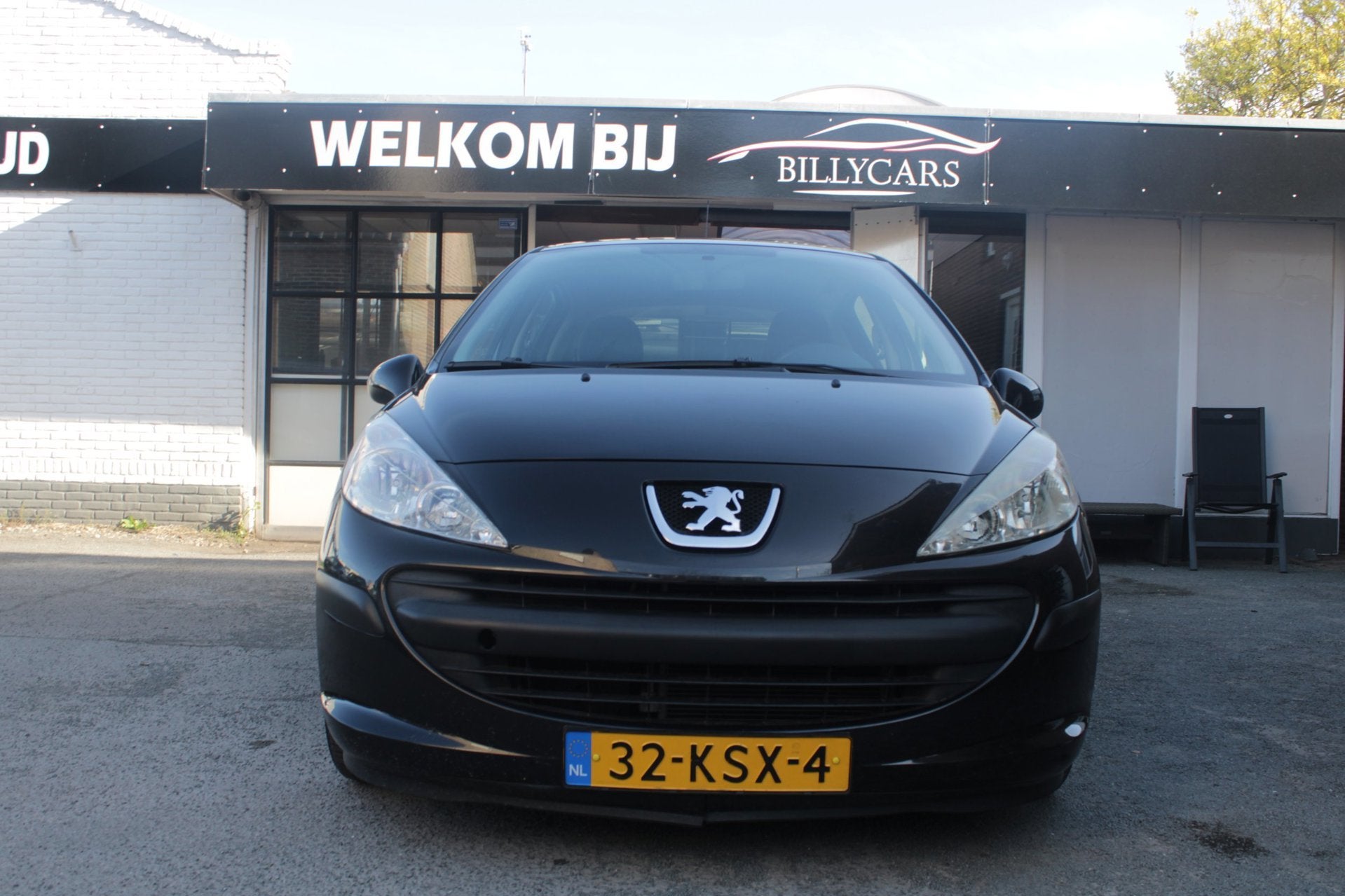 Peugeot 207