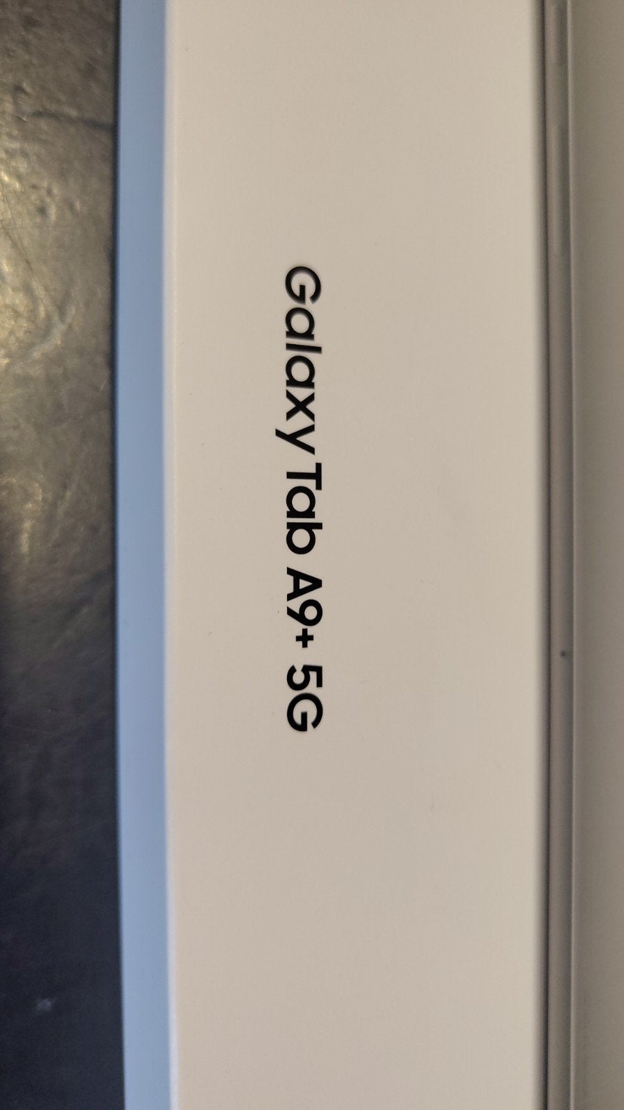 Samsung Galaxy Tab A9+, Computers en Software, Android Tablets, 10 inch, Galaxy Tab A9+, Ophalen of Verzenden, Zo goed als nieuw