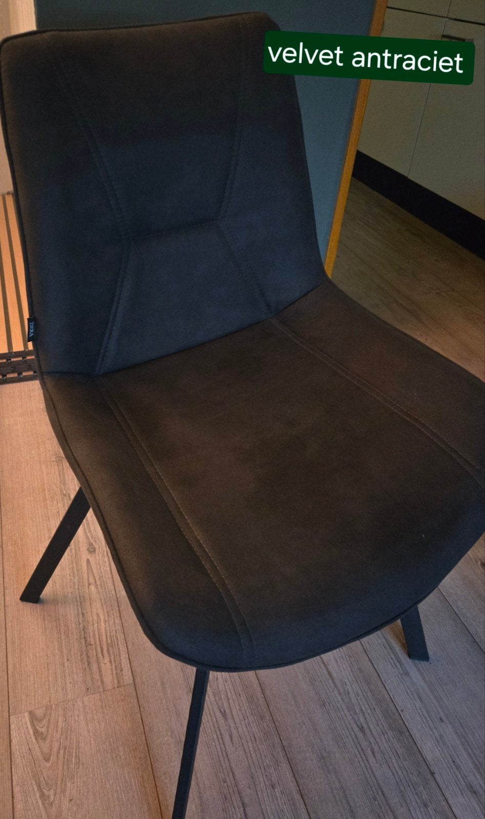 2 stoelen, Huis en Inrichting, Stoelen, Ophalen, Gebruikt