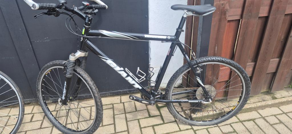Moutenbike, Fietsen en Brommers, Fietsen | Mountainbikes en ATB, Ophalen of Verzenden, Overige merken