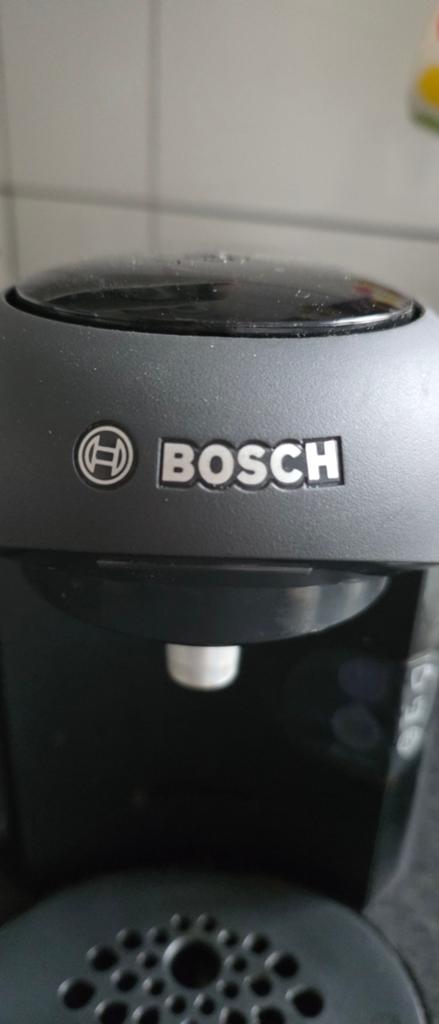 Bosch Tassimo Koffiezetapparaat - Zwart, Witgoed en Apparatuur, Koffiezetapparaten, Gebruikt, Koffiemachine, Ophalen of Verzenden
