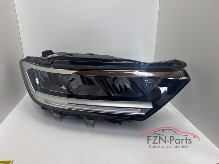 VW T-Roc 2GA Facelift Koplamp Rechts VOLLED, Ophalen of Verzenden, Gebruikt