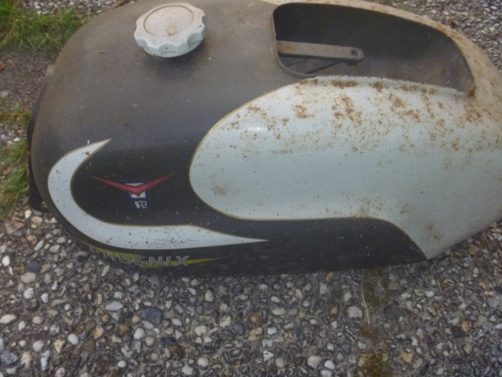 PHOENIX/GERMAAN SPORT TANK, Ophalen of Verzenden, Gebruikt, Tank, Overige merken
