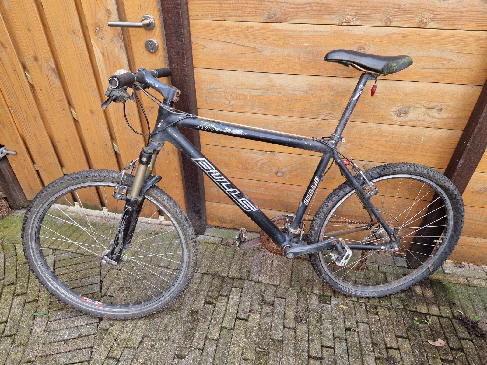 Bulls mountainbike - opknapper, Fietsen en Brommers, Hardtail, Ophalen, Gebruikt, Overige merken
