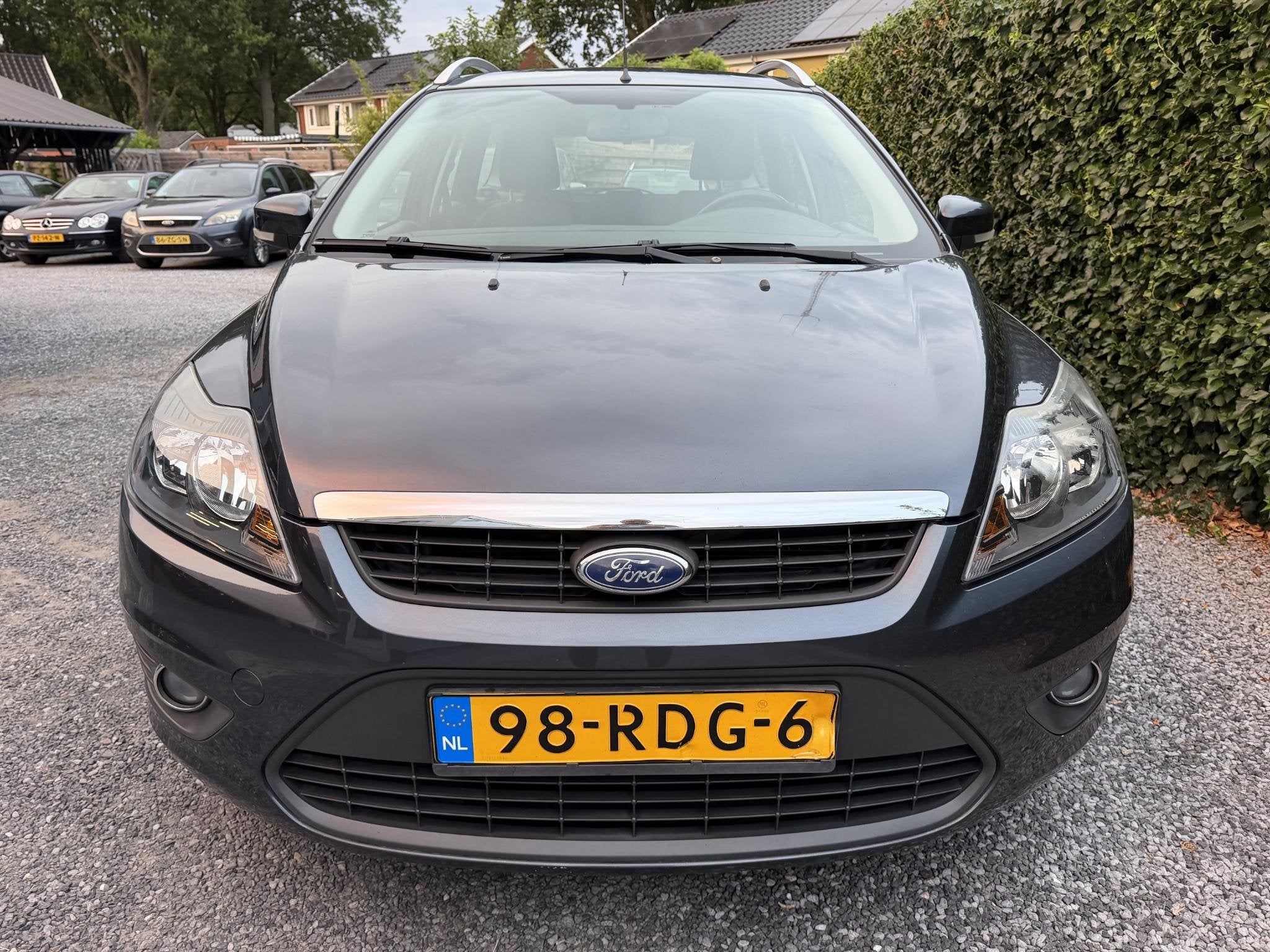 Foto 7 van Ford Focus Wagon 1.6 Comfort | Airco | Cruise Control | LMV