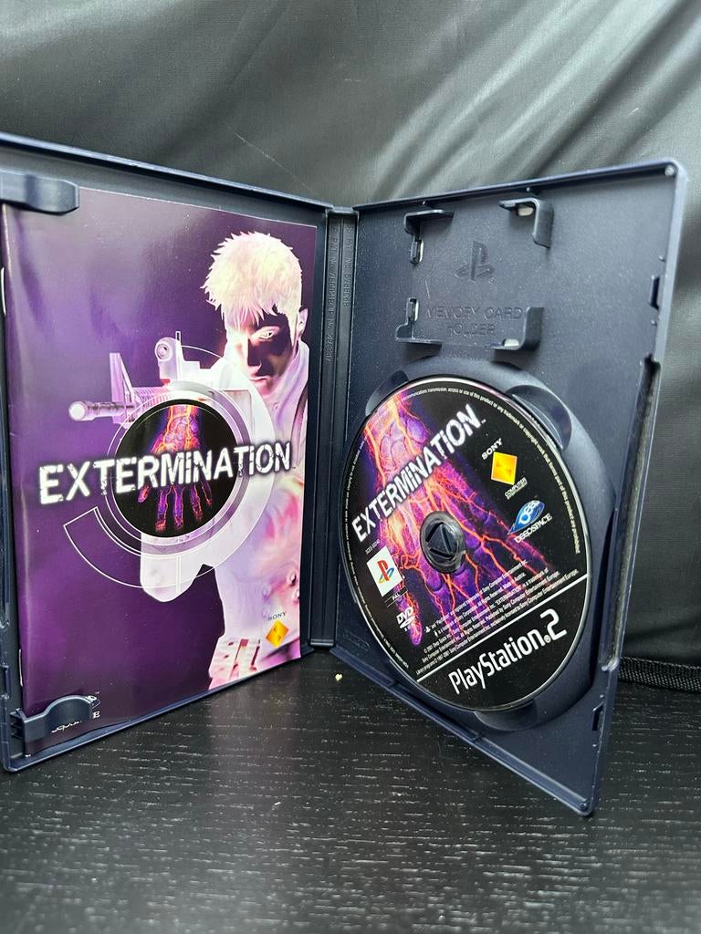 Extermination - PlayStation 2 (PS2), Spelcomputers en Games, Avontuur en Actie, Gebruikt, 1 speler, Ophalen of Verzenden