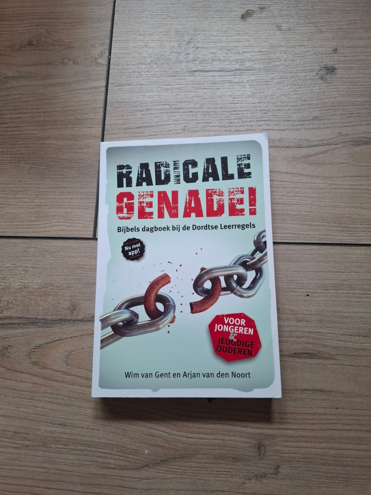 Wim van Gent - Radicale genade!, Boeken, Godsdienst en Theologie, Ophalen of Verzenden, Zo goed als nieuw, Wim van Gent; Arjan van den Noort