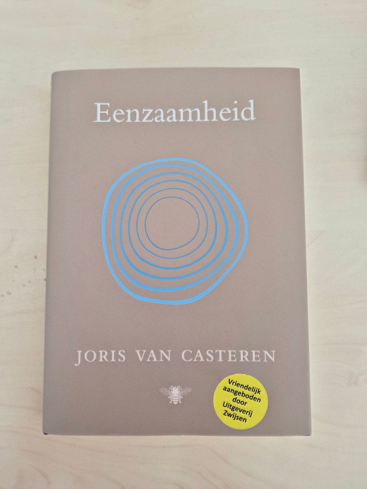 Joris van Casteren - Eenzaamheid, Ophalen of Verzenden, Nieuw, Joris van Casteren