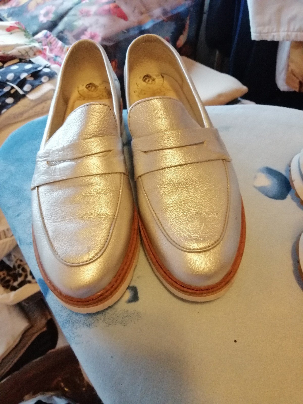 Kleding allerlei, Kleding | Dames, Schoenen, Ophalen of Verzenden, Zo goed als nieuw, Overige kleuren, Sneakers of Gympen