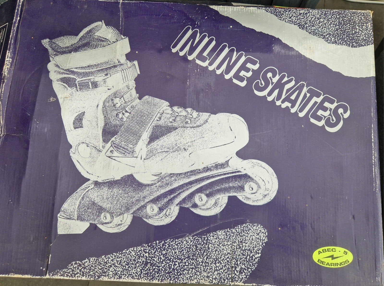 inline skates, Dames, Gebruikt, Inline skates 4 wielen, Ophalen