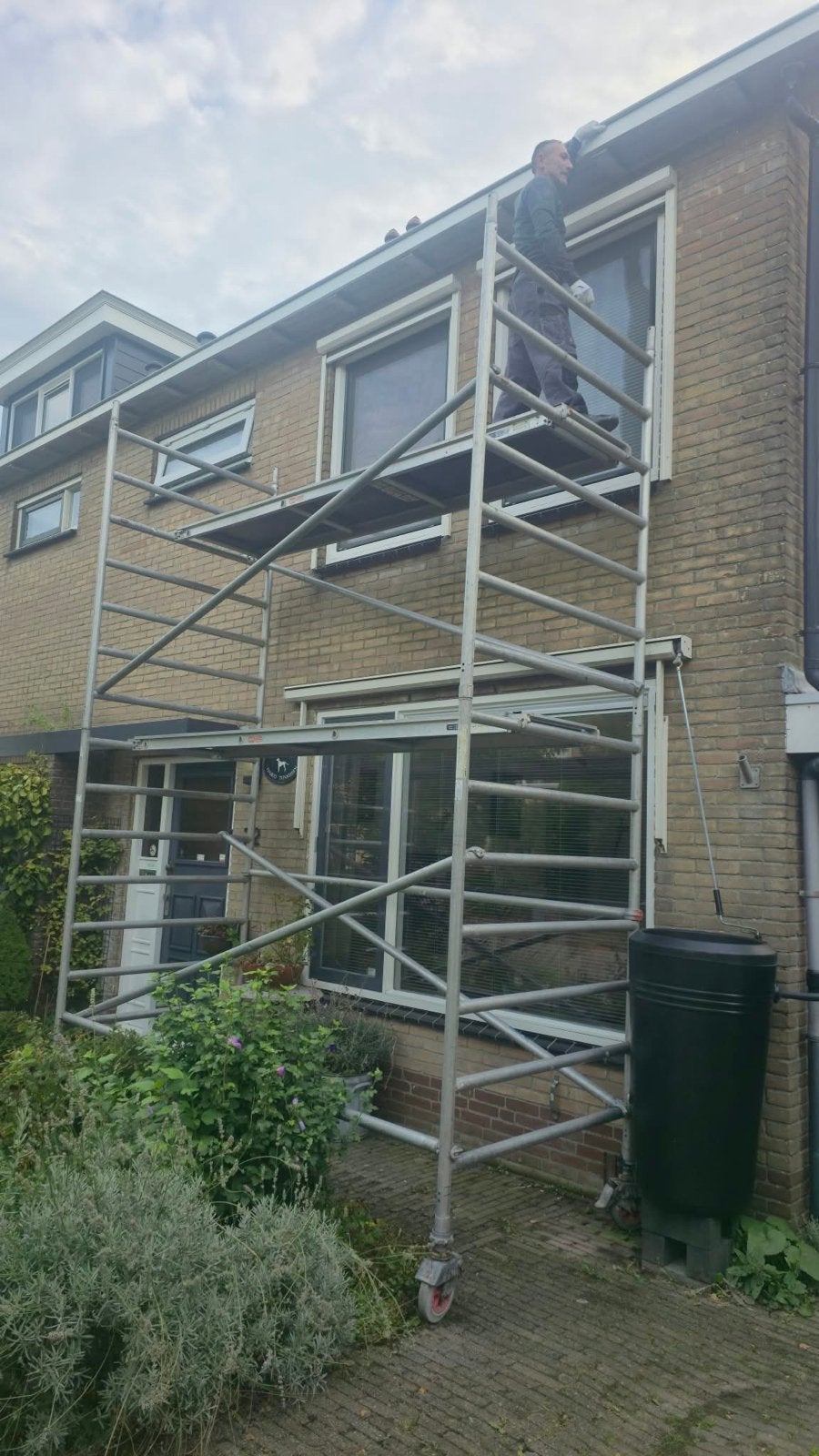 PROFESSIONEEL SCHILDERWERK | BINNEN & BUITEN |, Garantie, Binnenschilderwerk